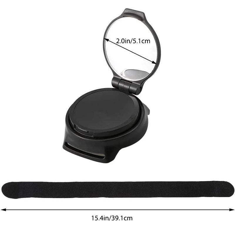 Cykelhandled säkerhet Backspegel